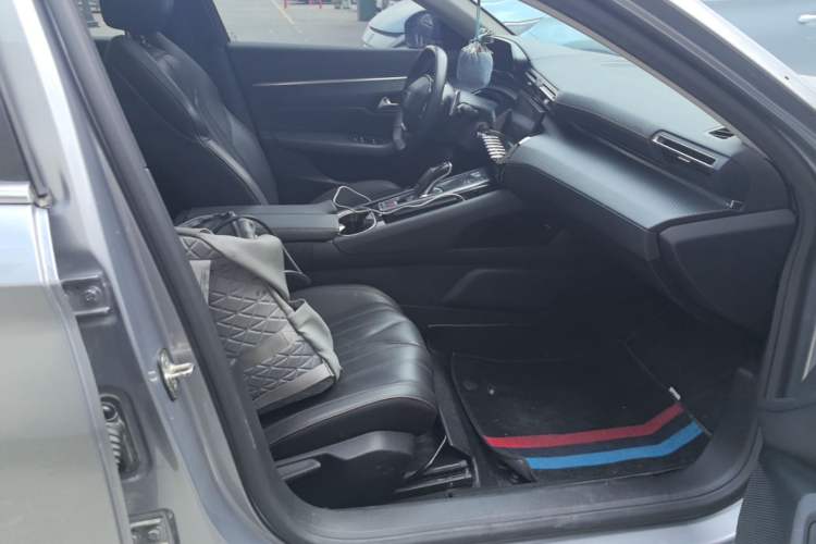 Used Peugeot 508 2021 508L 400THP PureTech Driving Control Edition Right Front Seat