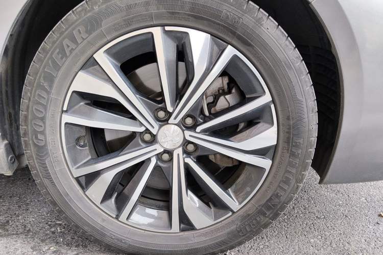Used Peugeot 508 2021 508L 360THP PureTech Driving Fun Edition Right Front Wheel Hub