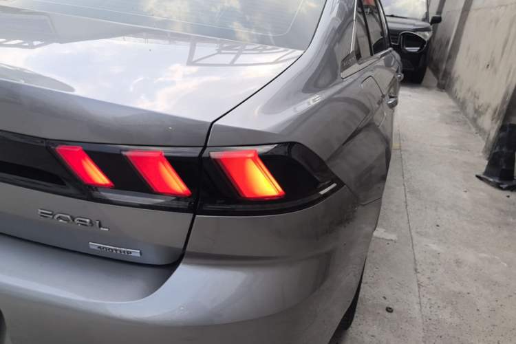 Used Peugeot 508 2021 508L 400THP PureTech Driving Control Edition Right Rear Taillight