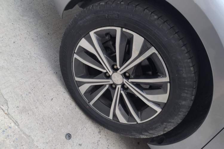 Used Peugeot 508 2021 508L 400THP PureTech Driving Control Edition Right Rear Wheel Hub