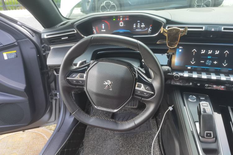 Used Peugeot 508 2021 508L 400THP PureTech Driving Edition Steering Wheel