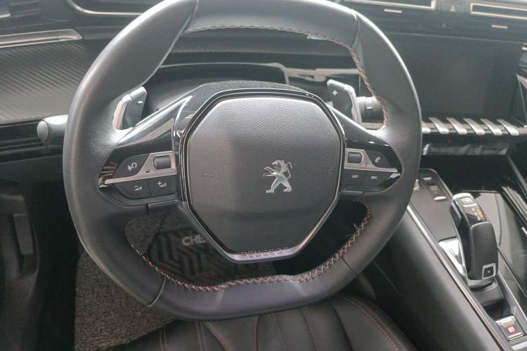 Used Peugeot 508 2021 508L 400THP PureTech Driving Control Edition Steering Wheel
