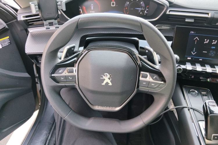 Used Peugeot 508 2021 508L 360THP PureTech Driving Fun Edition Steering Wheel