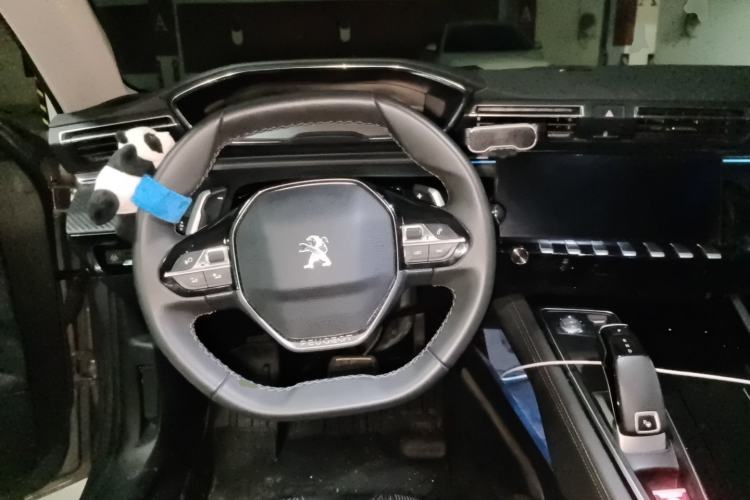 Used Peugeot 508 2021 508L 400THP PureTech Passion Edition Steering Wheel