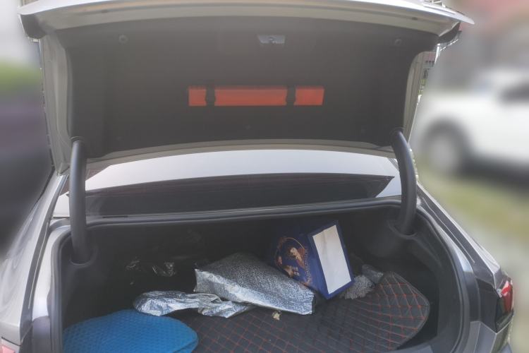 Used Peugeot 508 2021 508L 400THP PureTech Driving Edition Trunk