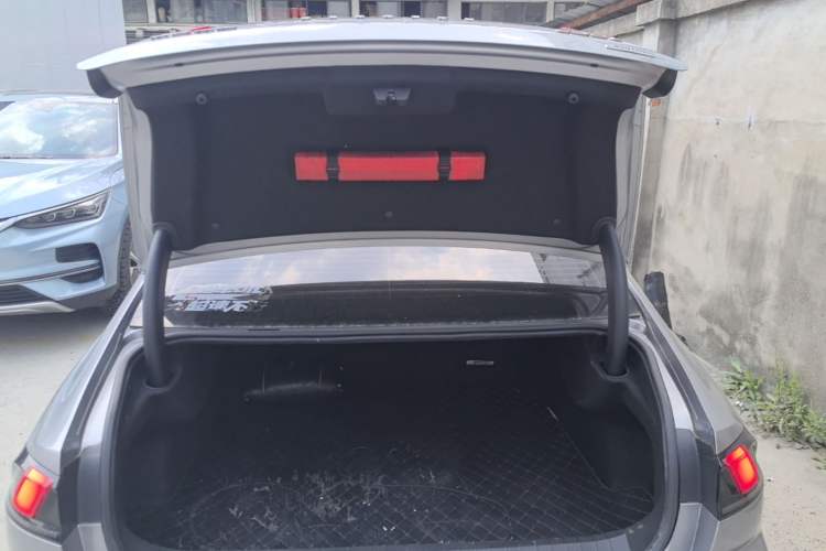 Used Peugeot 508 2021 508L 400THP PureTech Driving Control Edition Trunk