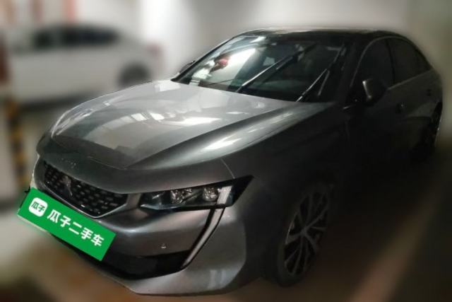 Used Peugeot 508 2021 508L 400THP PureTech Passion Edition
