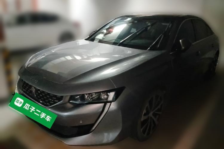 Used Peugeot 508 2021 508L 400THP PureTech Passion Edition Guazi used car, China used car export, Used car for sale, Used Peugeot cars, Cheapest cars for sale
