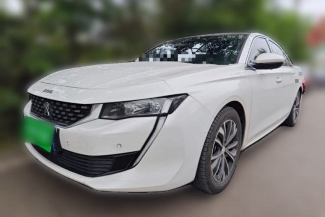 Used Peugeot 508 2021 508L 400THP PureTech Driving Control Edition