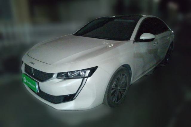 Used Peugeot 508 2021 508L 360THP PureTech Driving Fun Edition
