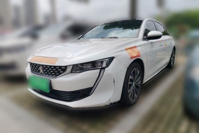 Used Peugeot 508 2021 508L 360THP PureTech Driving Fun Edition