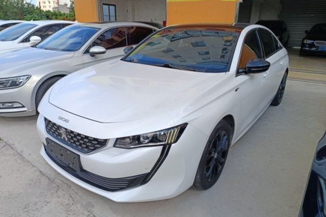 Used Peugeot 508 2021 508L 360THP PureTech Driving Fun Edition