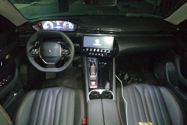 Used Peugeot 508 2021 508L 360THP PureTech Driving Fun Edition Center Console