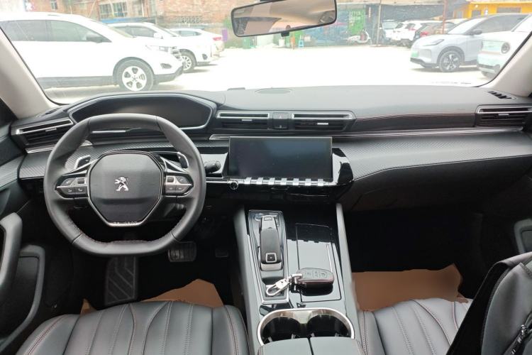 Used Peugeot 508 2021 508L 400THP PureTech Driving Control Edition Center Console