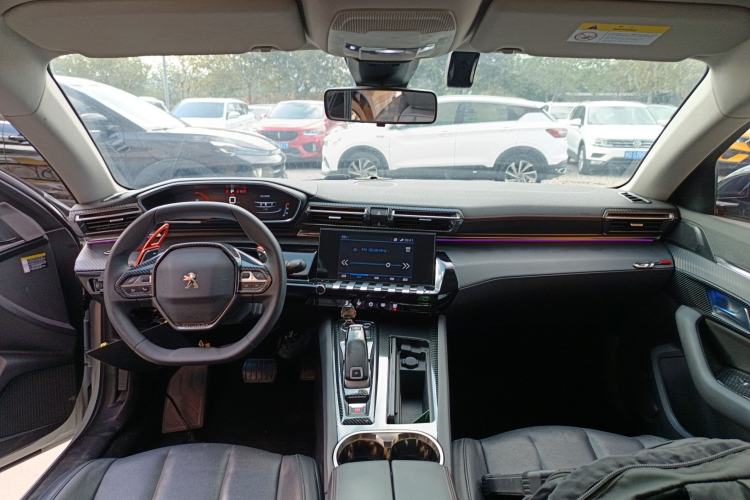 Used Peugeot 508 2021 508L 360THP PureTech Driving Fun Edition Center Console