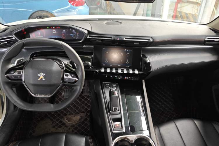 Used Peugeot 508 2021 508L 360THP PureTech Pioneer Edition Center Console