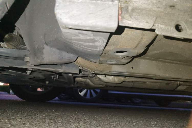Used Peugeot 508 2021 508L 400THP PureTech Driving Control Edition Chassis Front Left