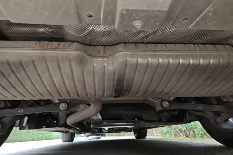 Used Peugeot 508 2021 508L 400THP PureTech Driving Control Edition Chassis Rear