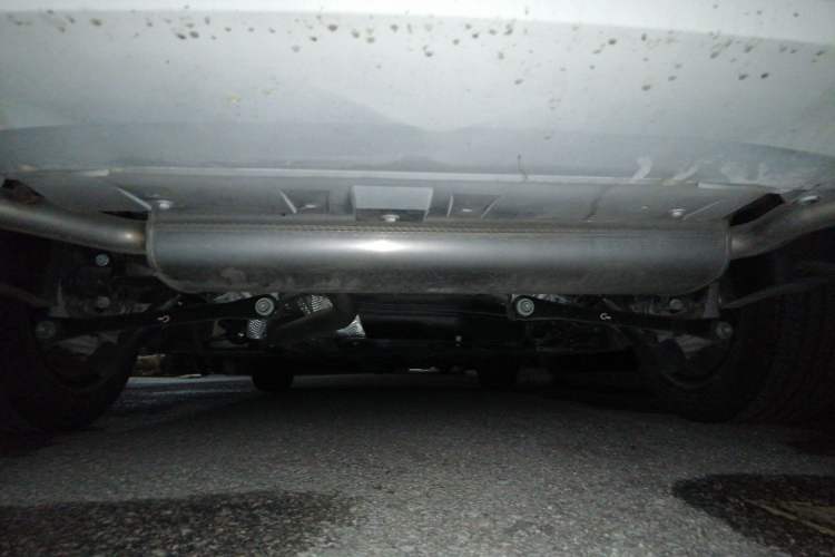 Used Peugeot 508 2021 508L 360THP PureTech Driving Fun Edition Chassis Rear