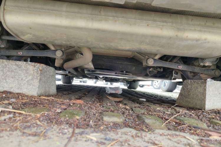Used Peugeot 508 2021 508L 360THP PureTech Driving Fun Edition Chassis Rear