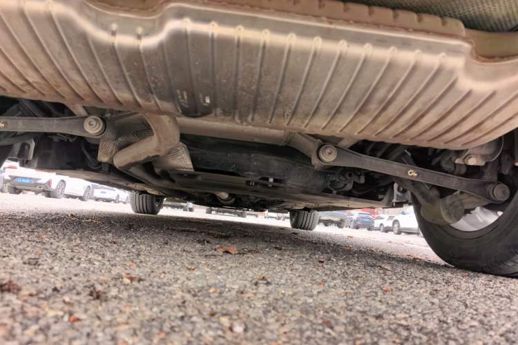 Used Peugeot 508 2021 508L 400THP PureTech Driving Control Edition Chassis Rear