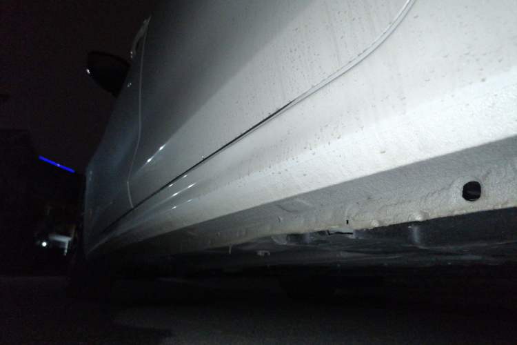 Used Peugeot 508 2021 508L 360THP PureTech Driving Fun Edition Chassis Rear Left