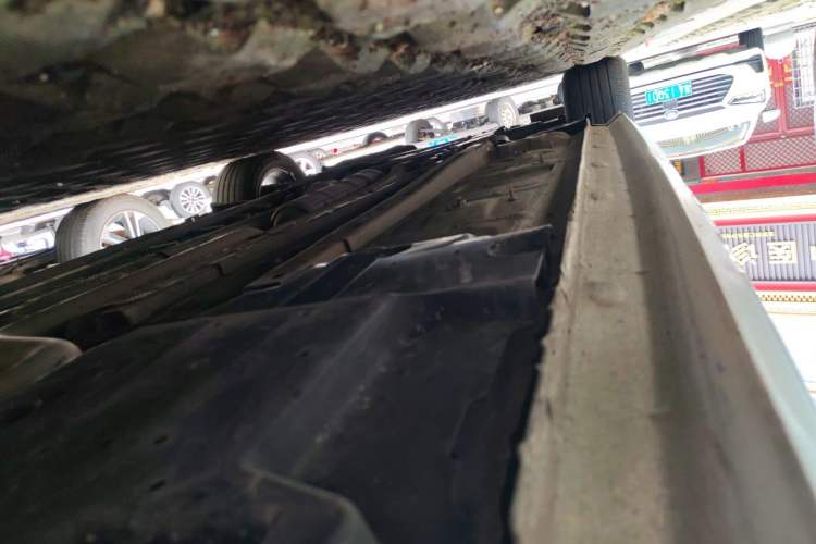 Used Peugeot 508 2021 508L 360THP PureTech Driving Fun Edition Chassis Rear Left