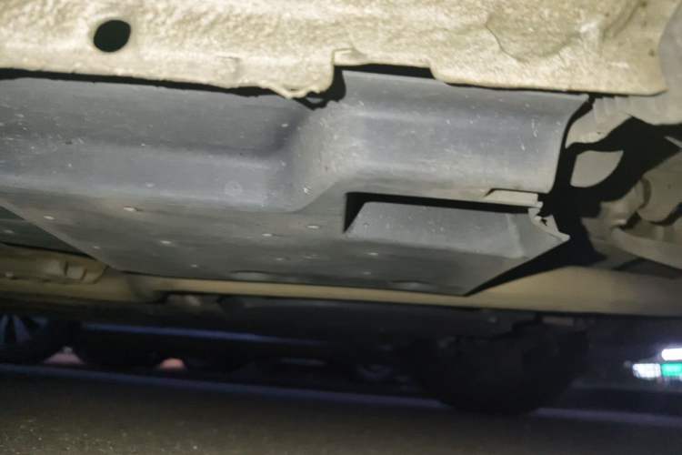 Used Peugeot 508 2021 508L 400THP PureTech Driving Control Edition Chassis Rear Left