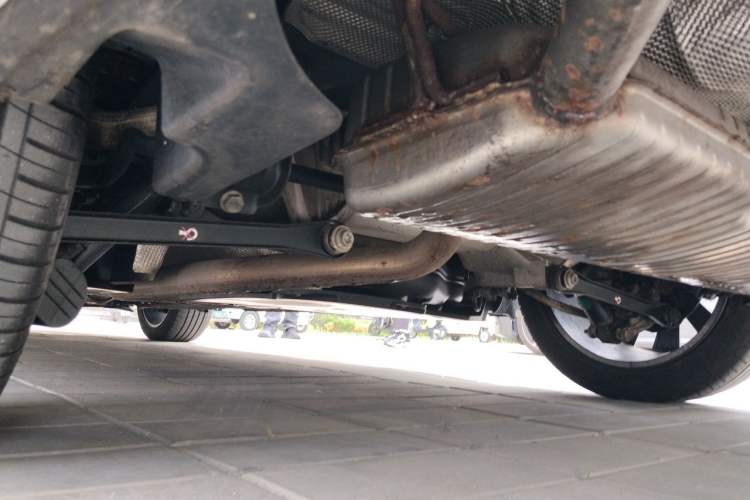 Used Peugeot 508 2021 508L 400THP PureTech Driving Edition Chassis Rear Left