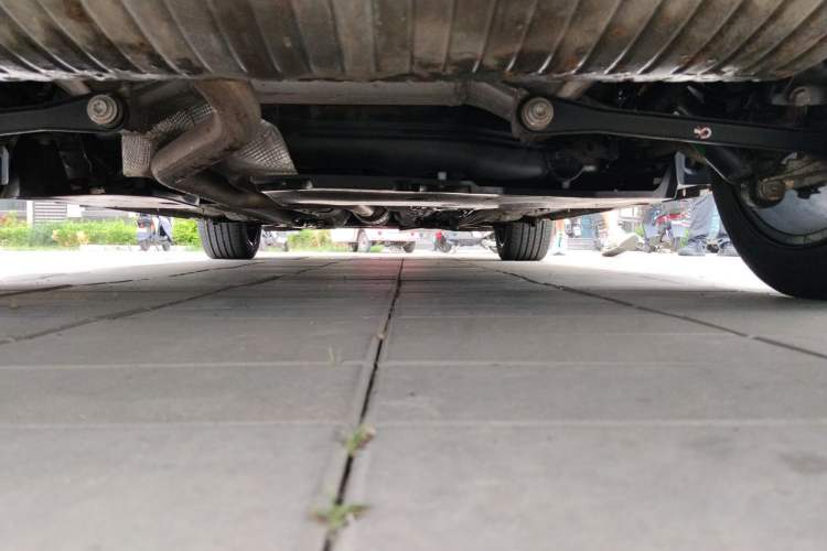 Used Peugeot 508 2021 508L 400THP PureTech Driving Edition Chassis Rear