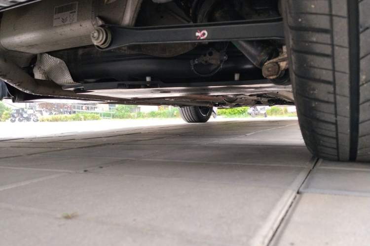 Used Peugeot 508 2021 508L 400THP PureTech Driving Edition Chassis Rear Right