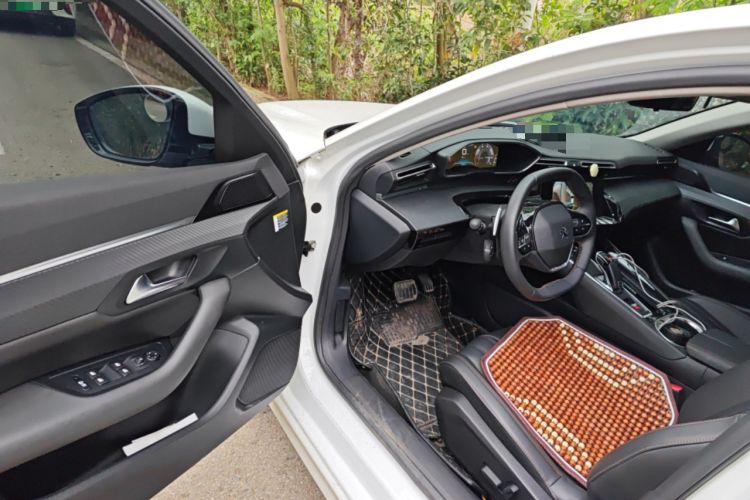 Used Peugeot 508 2021 508L 400THP PureTech Driving Control Edition Driver Seat