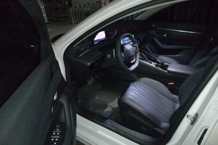 Used Peugeot 508 2021 508L 360THP PureTech Driving Fun Edition Driver Seat