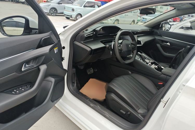 Used Peugeot 508 2021 508L 400THP PureTech Driving Control Edition Driver Seat
