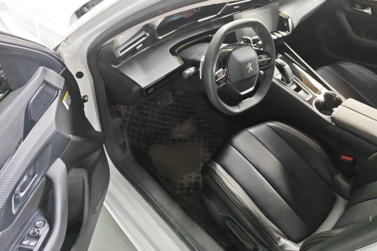 Used Peugeot 508 2021 508L 360THP PureTech Pioneer Edition Driver Seat