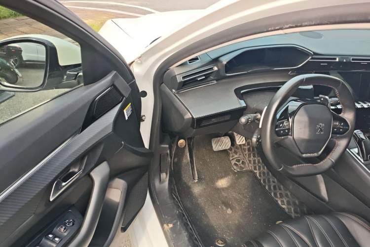 Used Peugeot 508 2021 508L 400THP PureTech Driving Control Edition Driver Seat