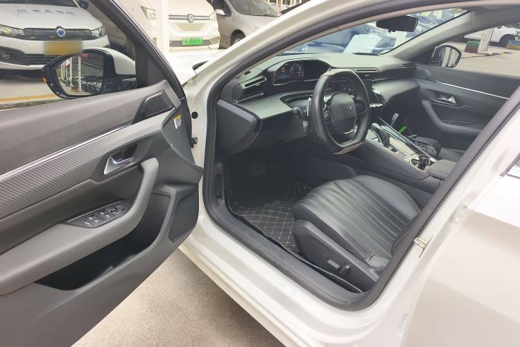 Used Peugeot 508 2021 508L 400THP PureTech Driving Control Edition Driver Seat