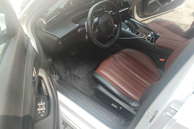 Used Peugeot 508 2021 508L 400THP PureTech Driving Edition Driver Seat