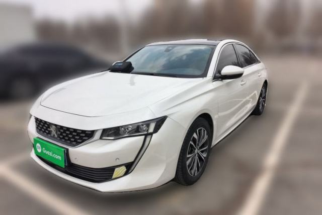 Used Peugeot 508 2021 508L 400THP PureTech Driving Control Edition
