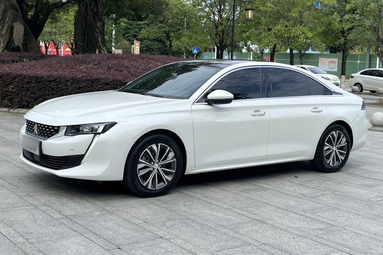 Used Peugeot 508 2021 508L 400THP PureTech Driving Control Edition Guazi used car, China used car export, Used car for sale, Used Peugeot cars, Cheapest cars for sale
