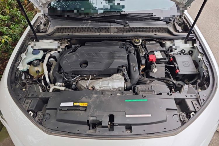 Used Peugeot 508 2021 508L 400THP PureTech Driving Control Edition Engine Bay