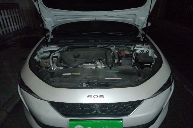 Used Peugeot 508 2021 508L 360THP PureTech Driving Fun Edition Engine Bay