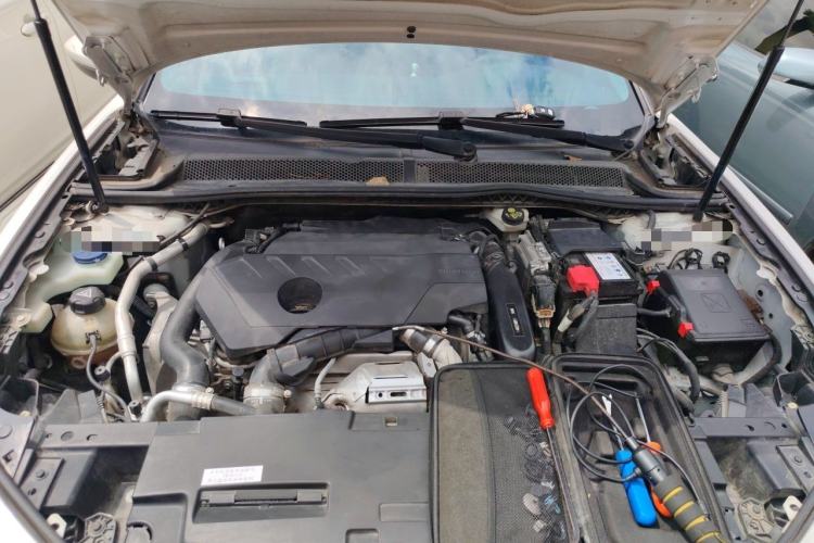 Used Peugeot 508 2021 508L 360THP PureTech Driving Fun Edition Engine Bay
