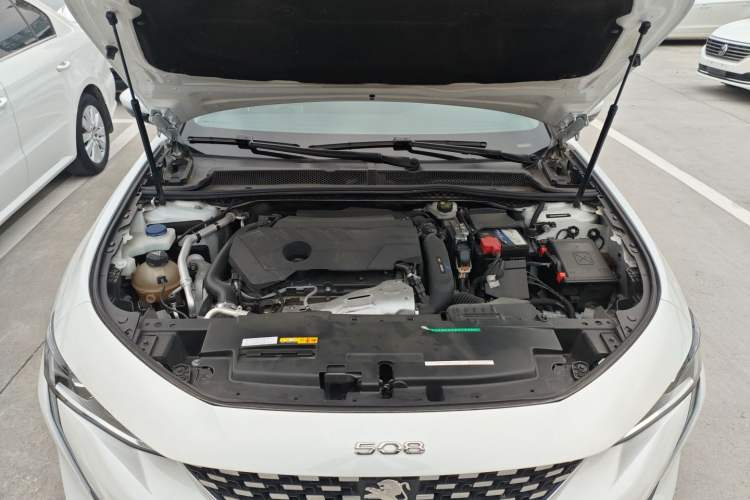 Used Peugeot 508 2021 508L 400THP PureTech Driving Control Edition Engine Bay