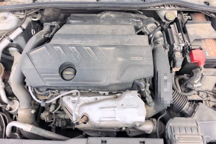 Used Peugeot 508 2021 508L 400THP PureTech Driving Control Edition Engine Bay