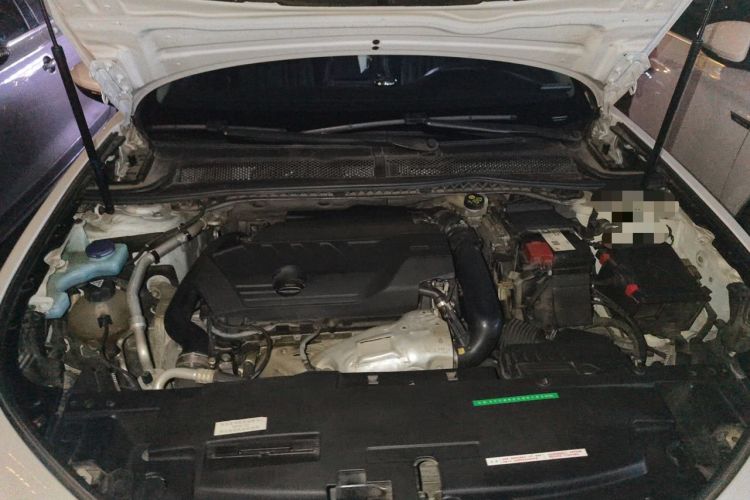 Used Peugeot 508 2021 508L 400THP PureTech Driving Control Edition Engine Bay