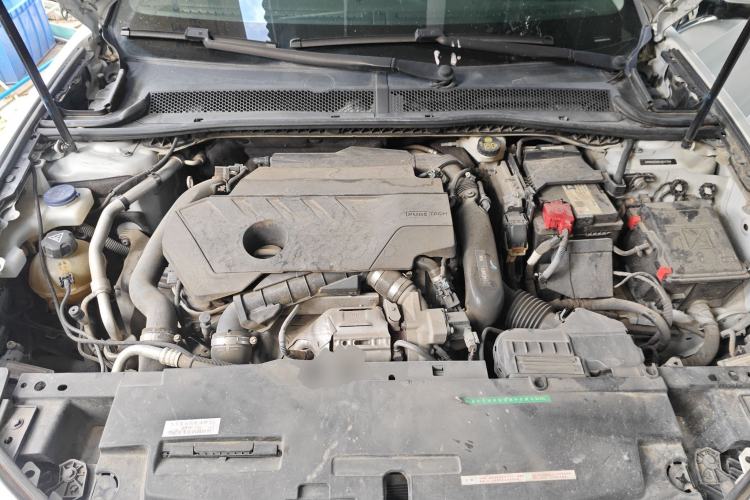 Used Peugeot 508 2021 508L 360THP PureTech Pioneer Edition Engine Bay