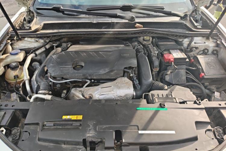 Used Peugeot 508 2021 508L 400THP PureTech Driving Control Edition Engine Bay