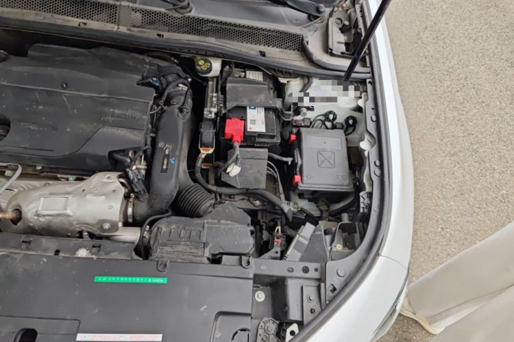 Used Peugeot 508 2021 508L 400THP PureTech Driving Control Edition Engine Bay Left