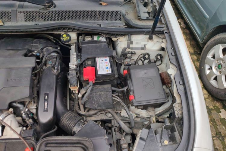 Used Peugeot 508 2021 508L 360THP PureTech Driving Fun Edition Engine Bay Left